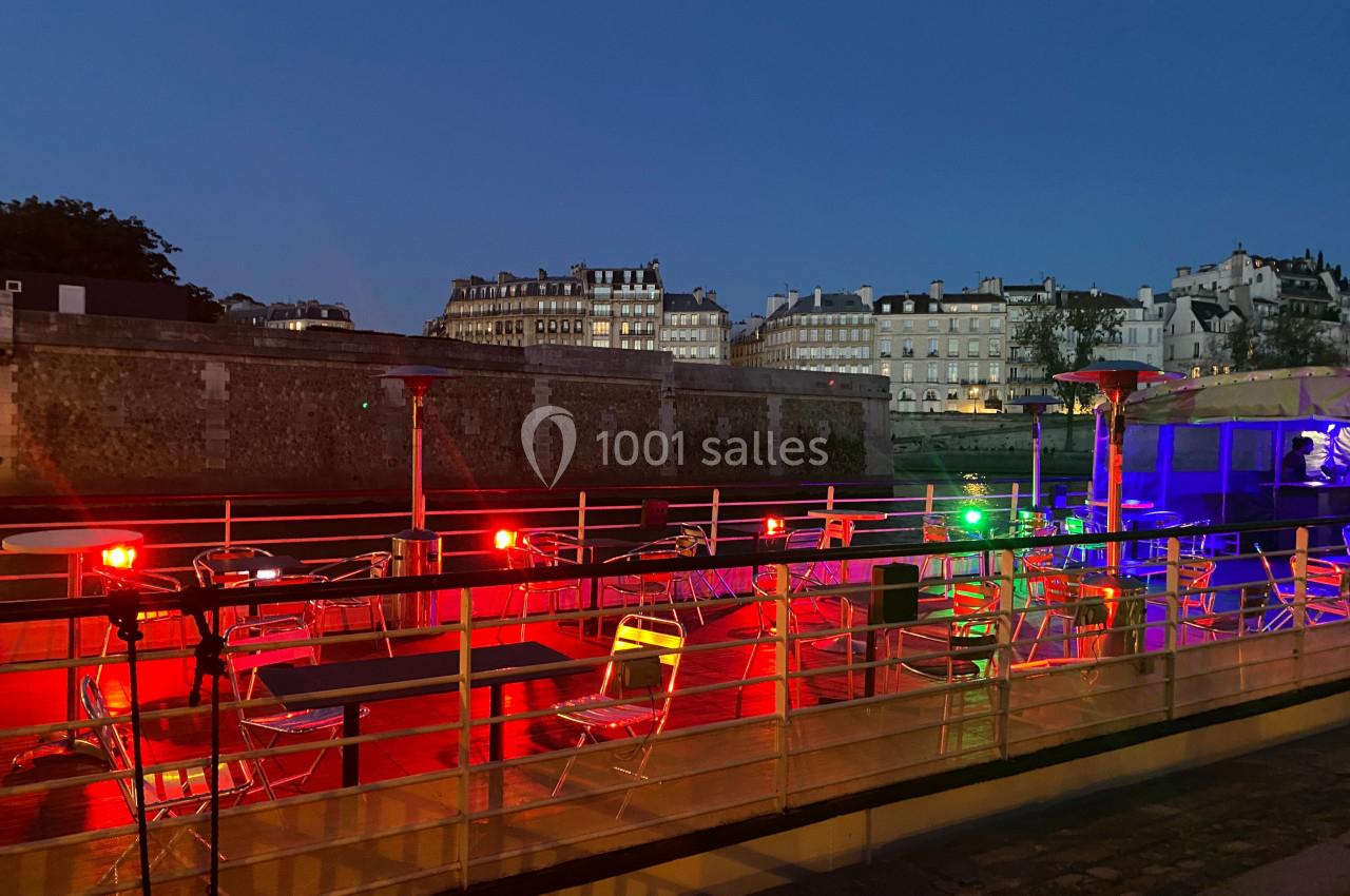 La Péniche Notre Dame de Paris - galerie - photo 2