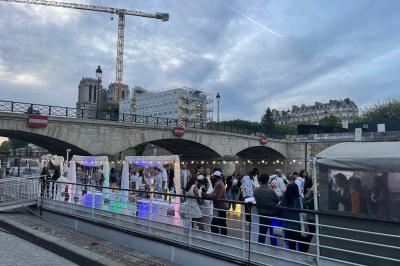 La Péniche Notre Dame de Paris - photo 3
