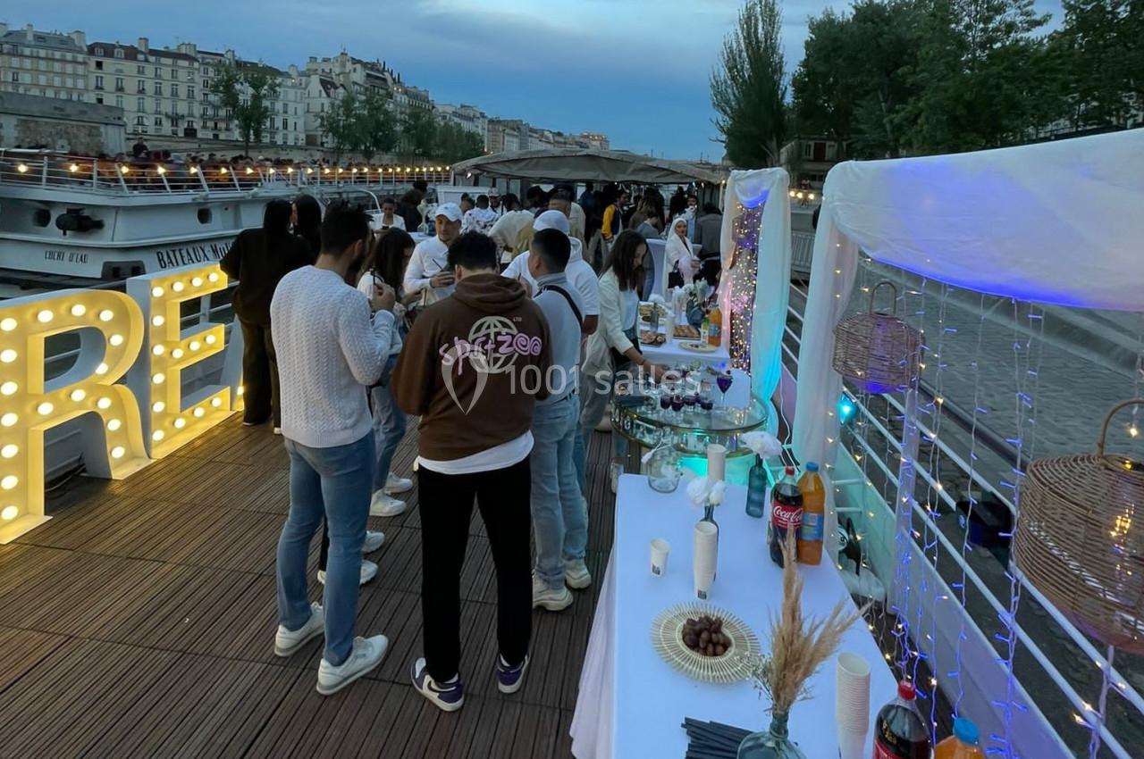 La Péniche Notre Dame de Paris - galerie - photo 5