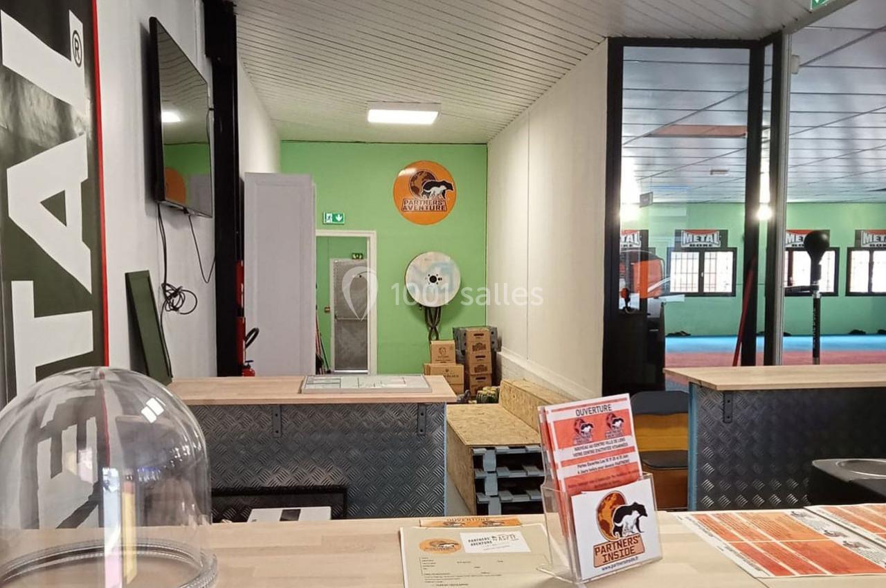 Location salle Lens (Pas-de-Calais) - Partners Aventure #5