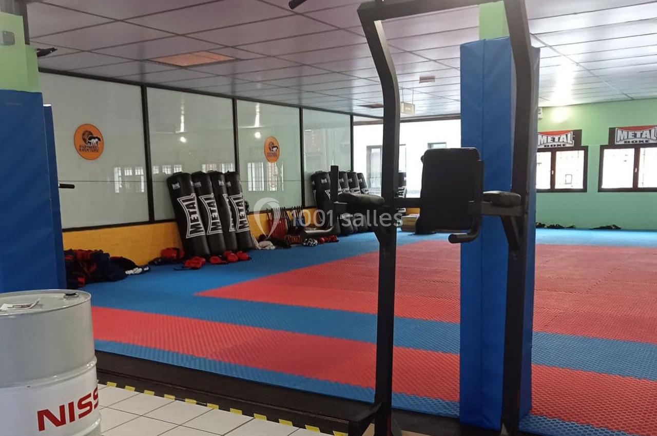 Location salle Lens (Pas-de-Calais) - Partners Aventure #4