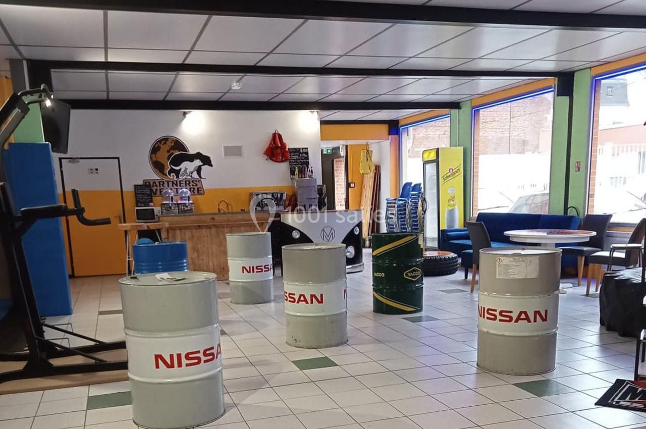 Location salle Lens (Pas-de-Calais) - Partners Aventure #7
