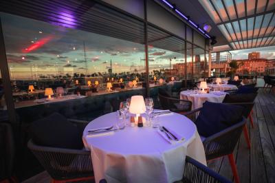 Location salle Saint-Raphaël (Var) - Le Baïa Saint-Raphaël : Restaurant - Bar – Club #21