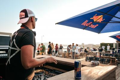 Location salle Saint-Raphaël (Var) - Le Baïa Saint-Raphaël : Restaurant - Bar – Club #21