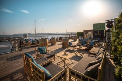 Location salle Saint-Raphaël (Var) - Le Baïa Saint-Raphaël : Restaurant - Bar – Club #21