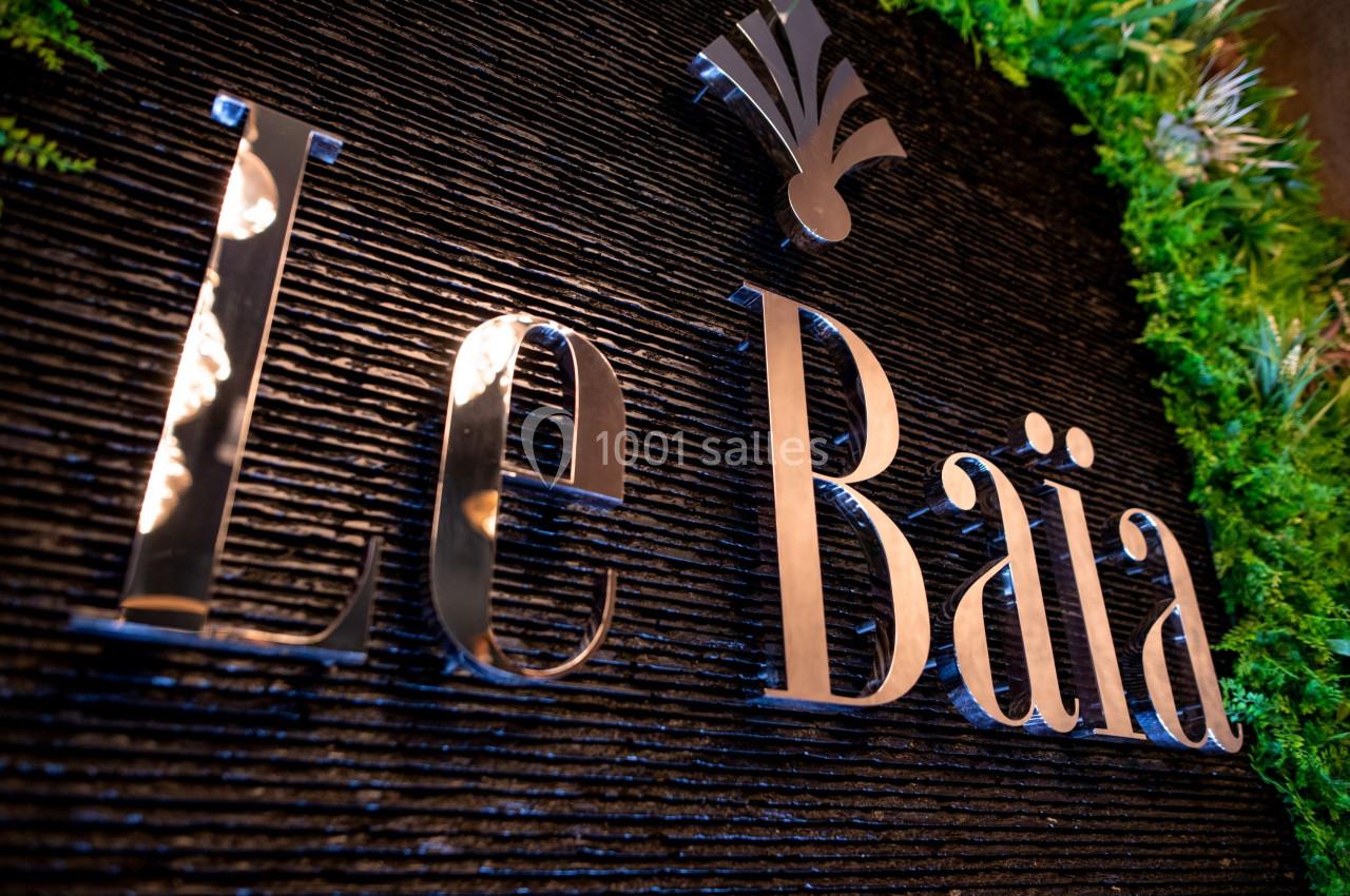 Location salle Saint-Raphaël (Var) - Le Baïa Saint-Raphaël : Restaurant - Bar – Club #3