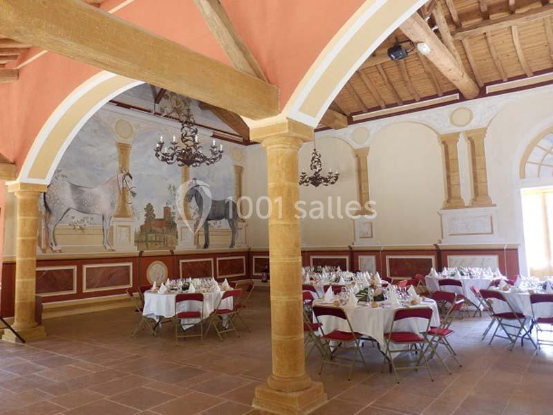 Château de Chavagneux - galerie - photo 11
