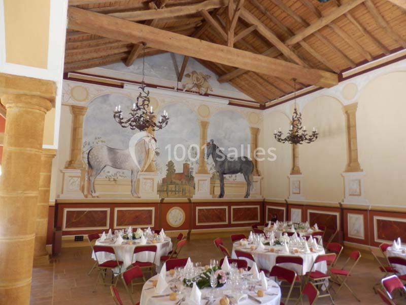 Château de Chavagneux - galerie - photo 12