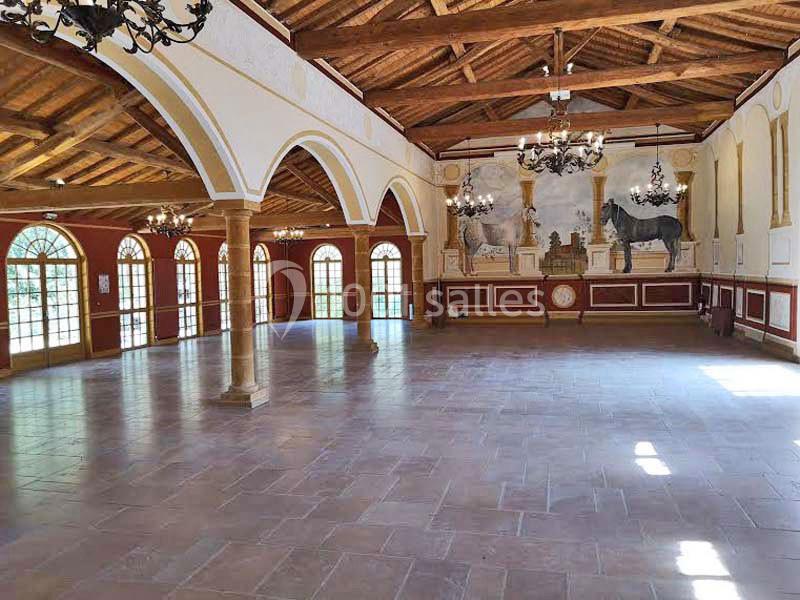 Château de Chavagneux - galerie - photo 9