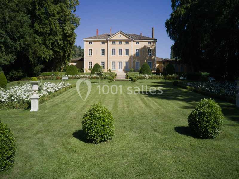 Château de Chavagneux - galerie - photo 1