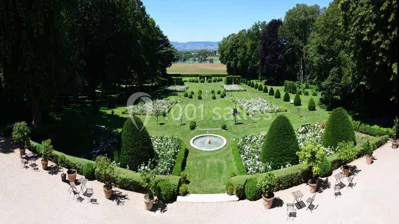 Château de Chavagneux - galerie - photo 16
