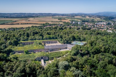 Le Fort de Feyzin Le Fort de Feyzin