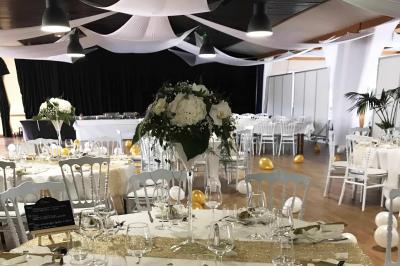 Location salle Le Poiré-sur-Vie (Vendée) - Domaine de Providence #12