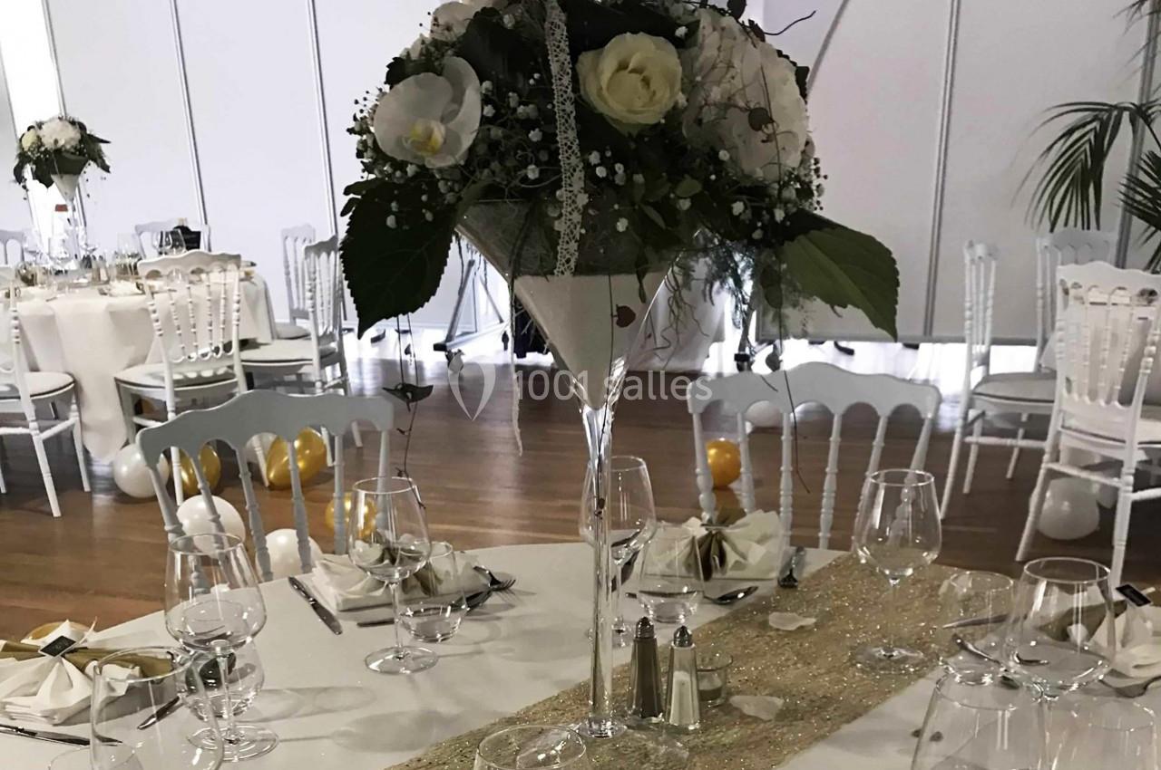 Location salle Le Poiré-sur-Vie (Vendée) - Domaine de Providence #10