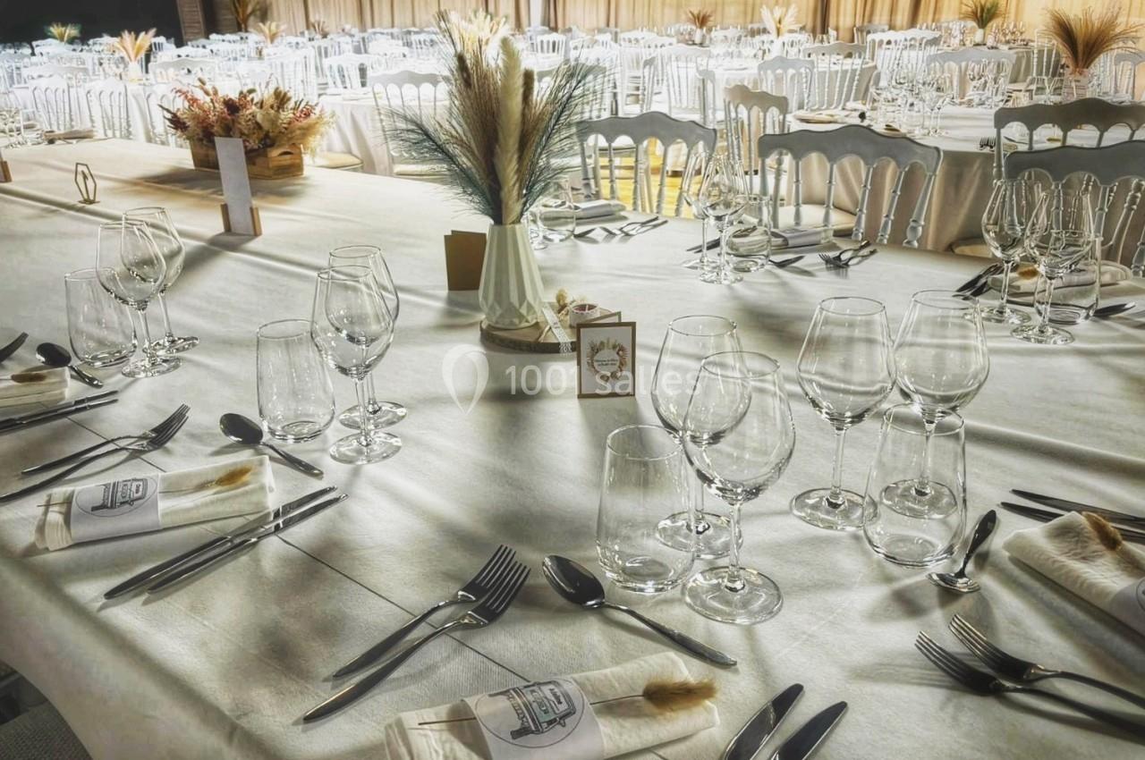 Location salle Le Poiré-sur-Vie (Vendée) - Domaine de Providence #12