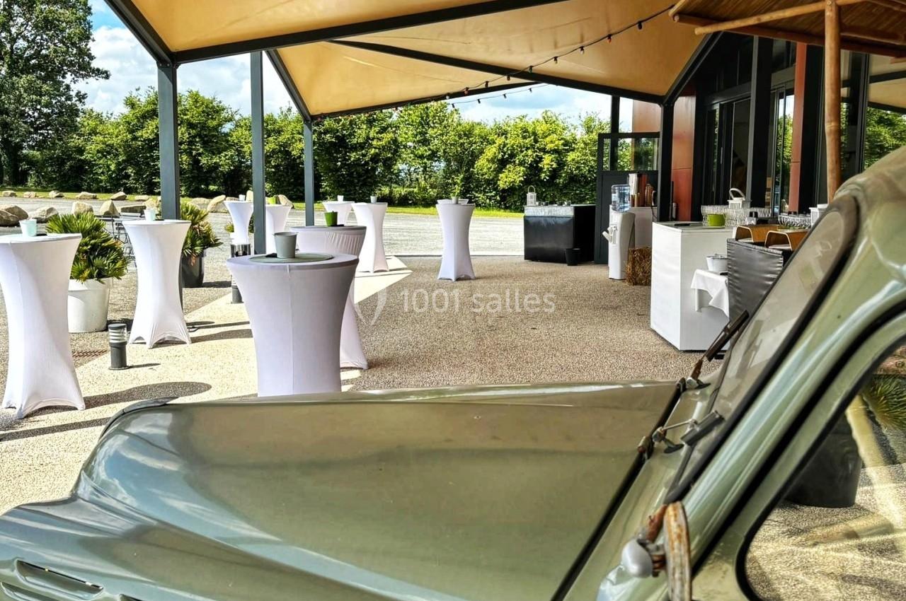 Location salle Le Poiré-sur-Vie (Vendée) - Domaine de Providence #4