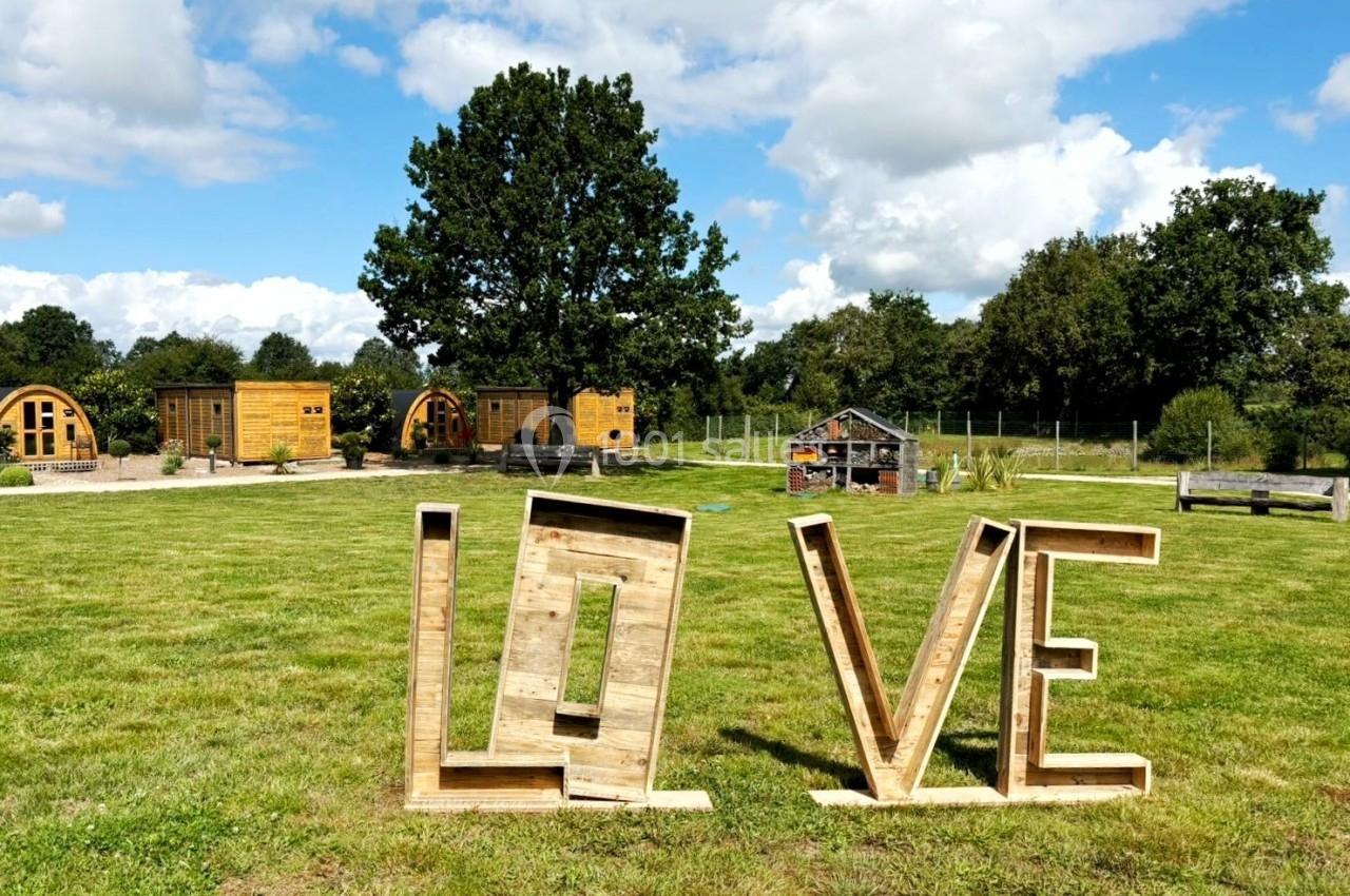 Location salle Le Poiré-sur-Vie (Vendée) - Domaine de Providence #8