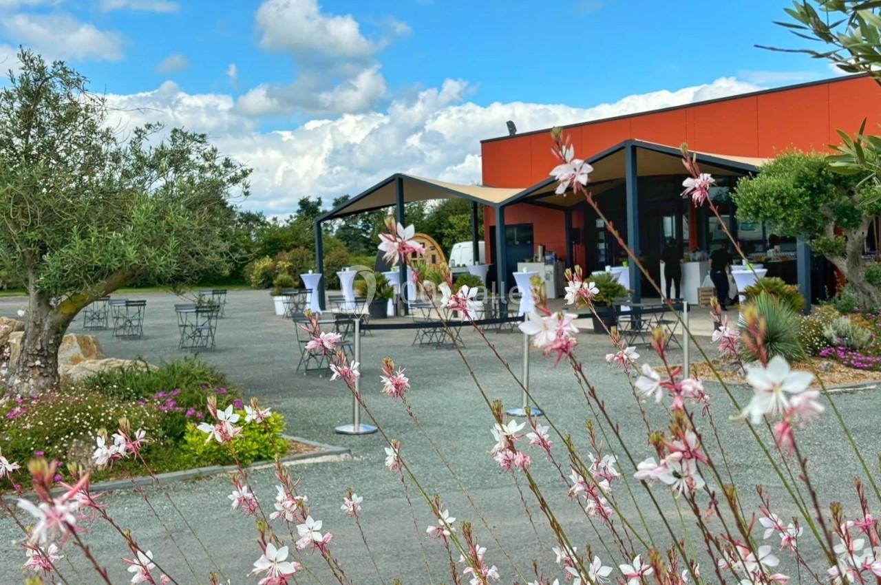 Location salle Le Poiré-sur-Vie (Vendée) - Domaine de Providence #1