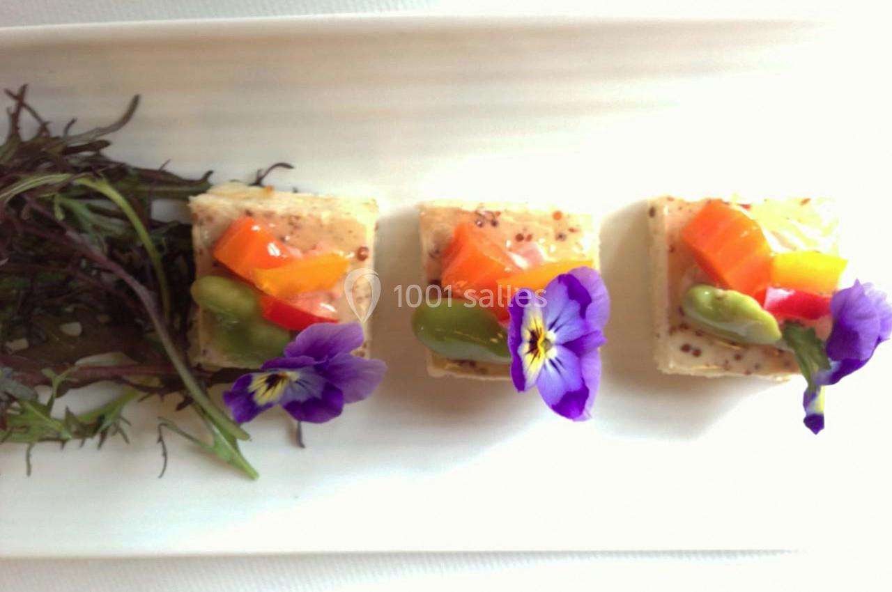 Traiteur Le Poiré-sur-Vie (Vendée) - Fleur de Saveurs #6