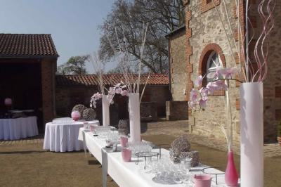 Fleur de Saveurs Fleur de Saveurs