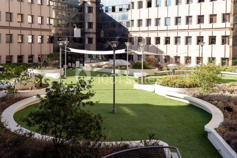 World Trade Center Marseille Provence – City Center Vieux Port - galerie - photo 9