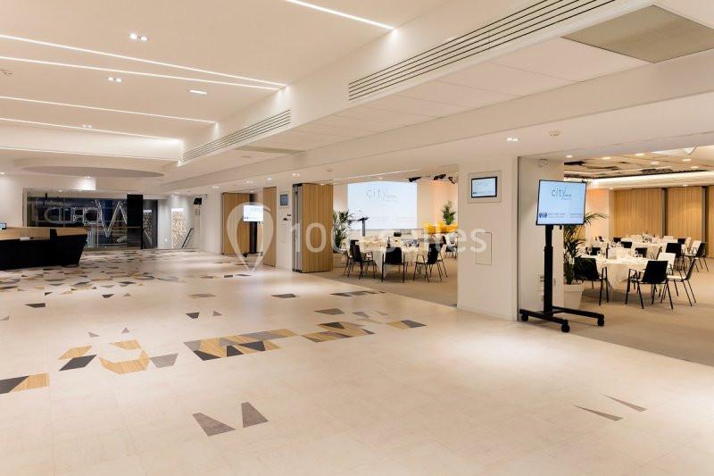 World Trade Center Marseille Provence – City Center Vieux Port - galerie - photo 11