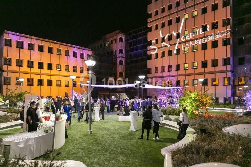 World Trade Center Marseille Provence – City Center Vieux Port - galerie - photo 10
