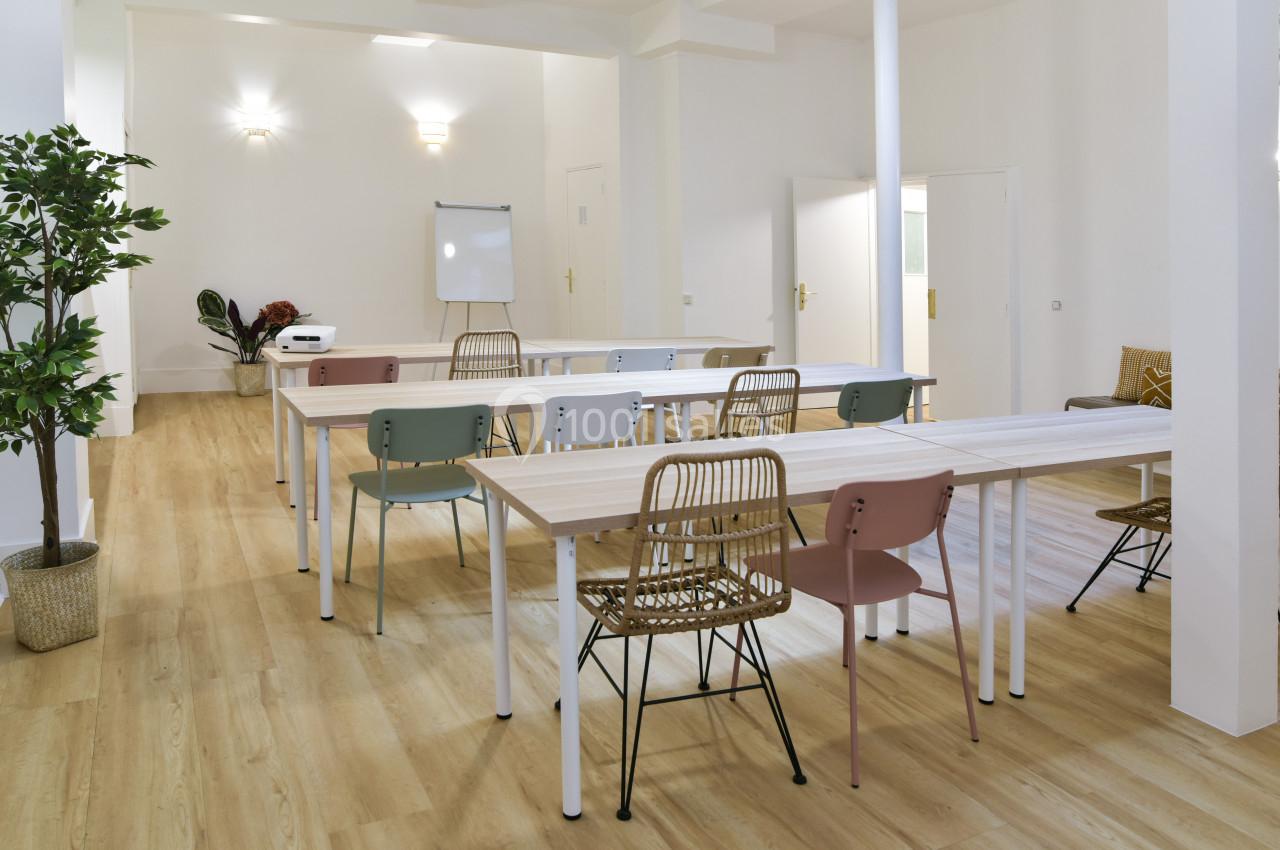L'Espace Faubourg - galerie - photo 2