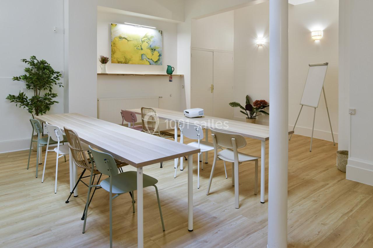 L'Espace Faubourg - galerie - photo 4