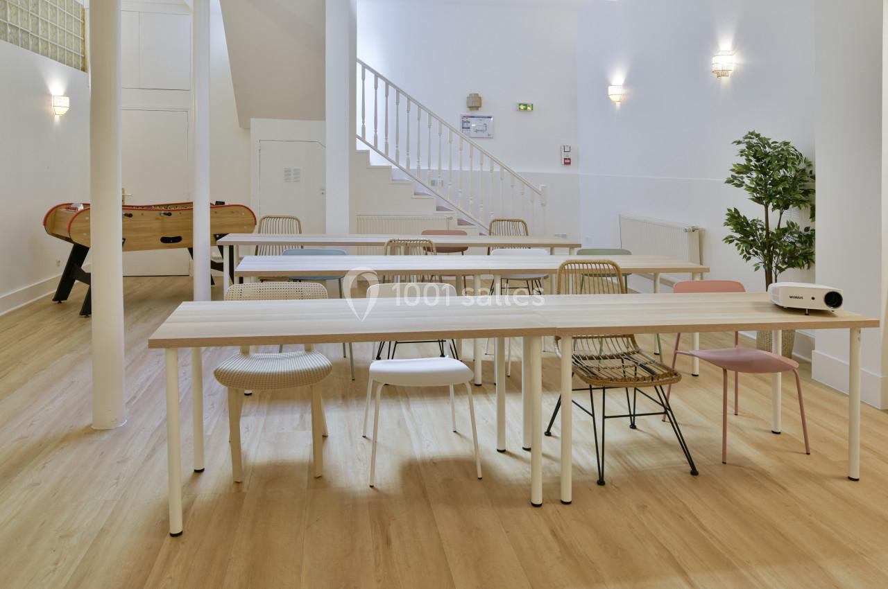 L'Espace Faubourg - galerie - photo 5