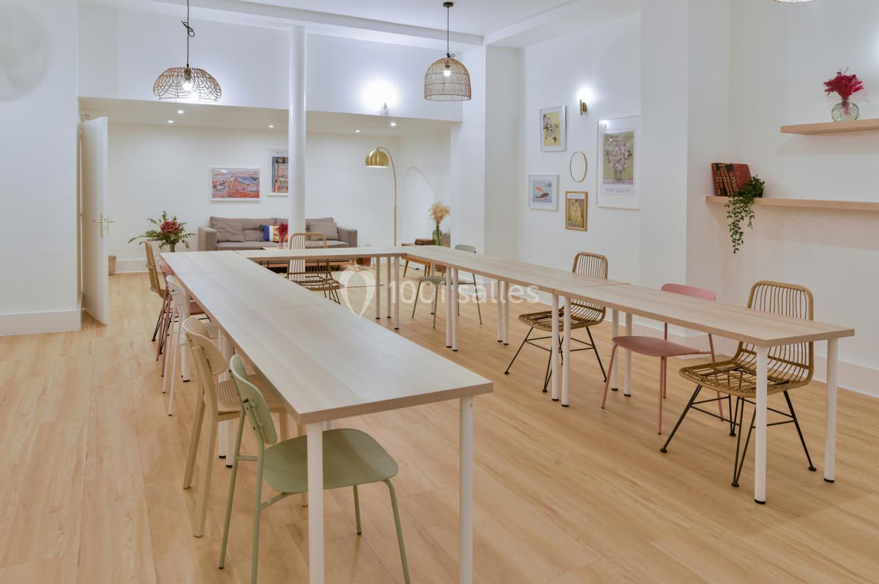 L'Espace Faubourg - galerie - photo 7