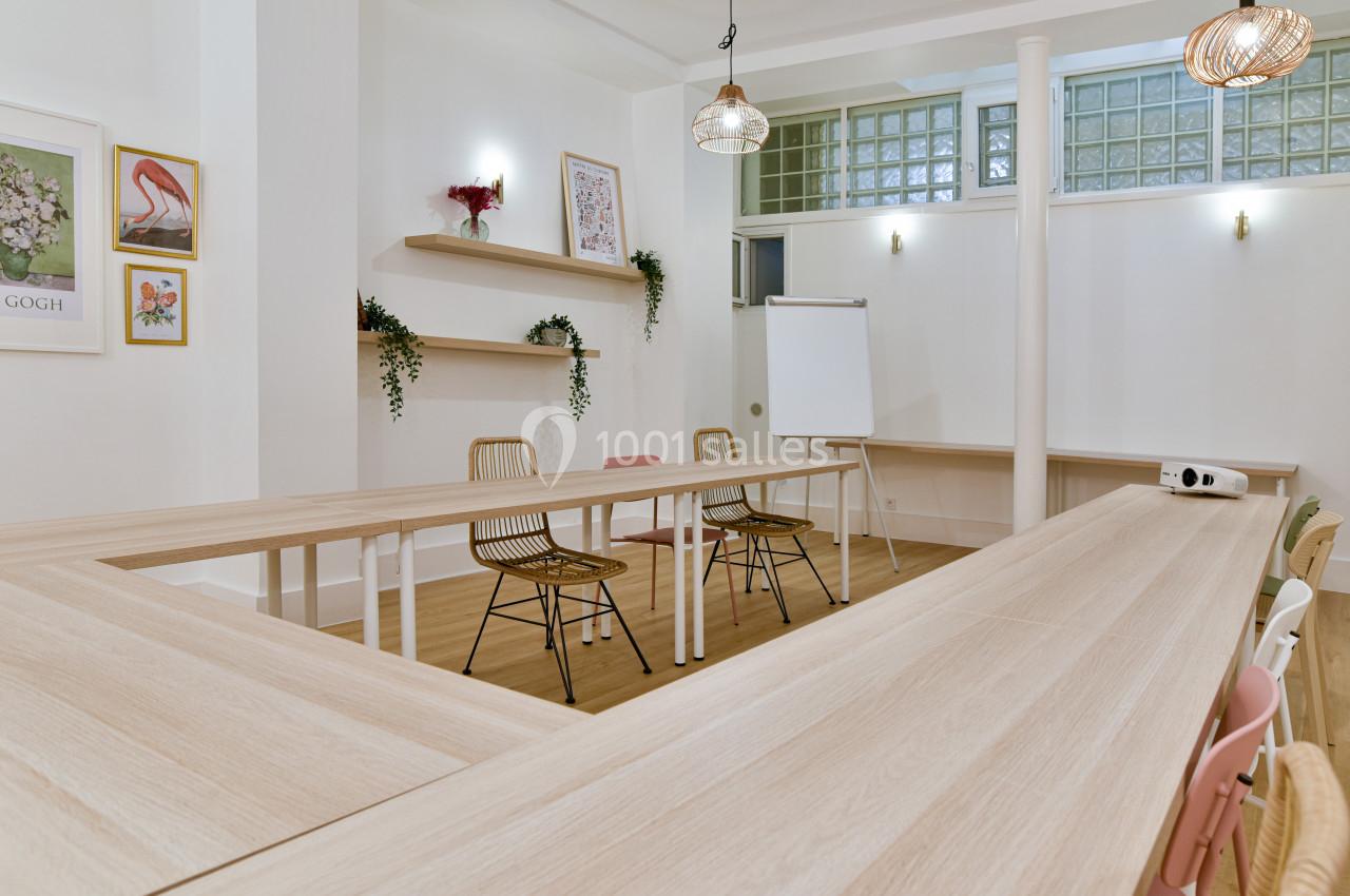 L'Espace Faubourg - galerie - photo 8