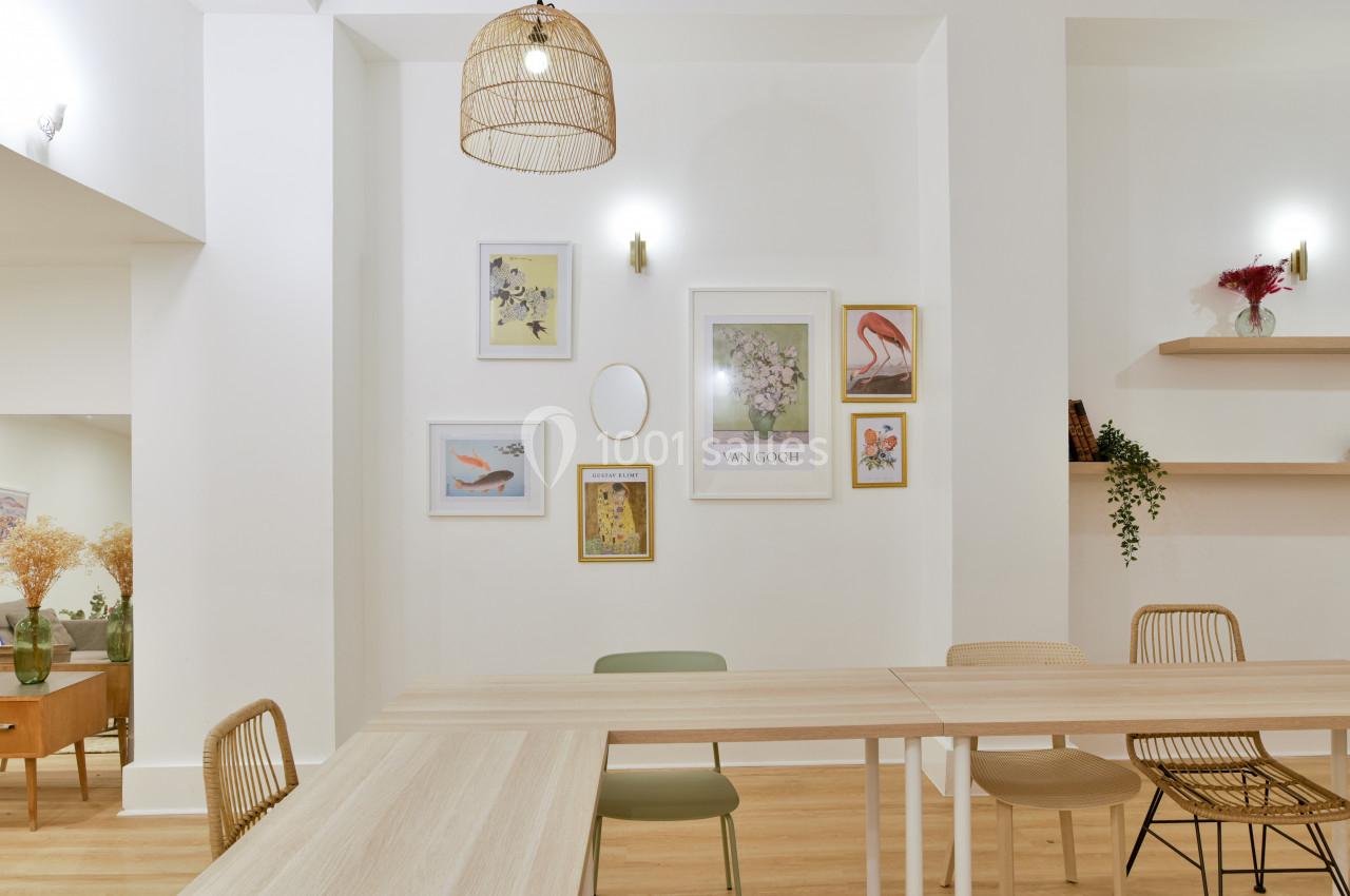 L'Espace Faubourg - galerie - photo 3