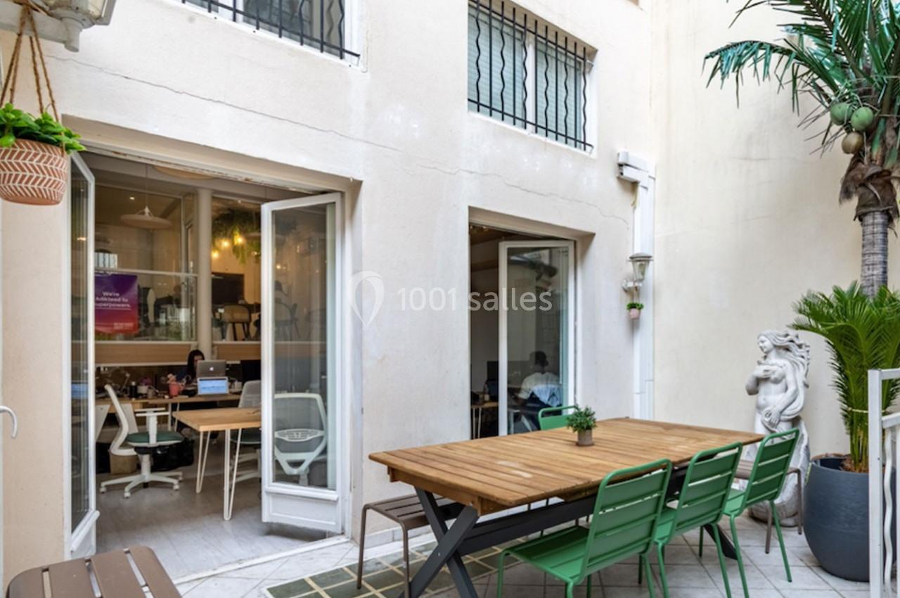 L'Espace Faubourg - galerie - photo 12