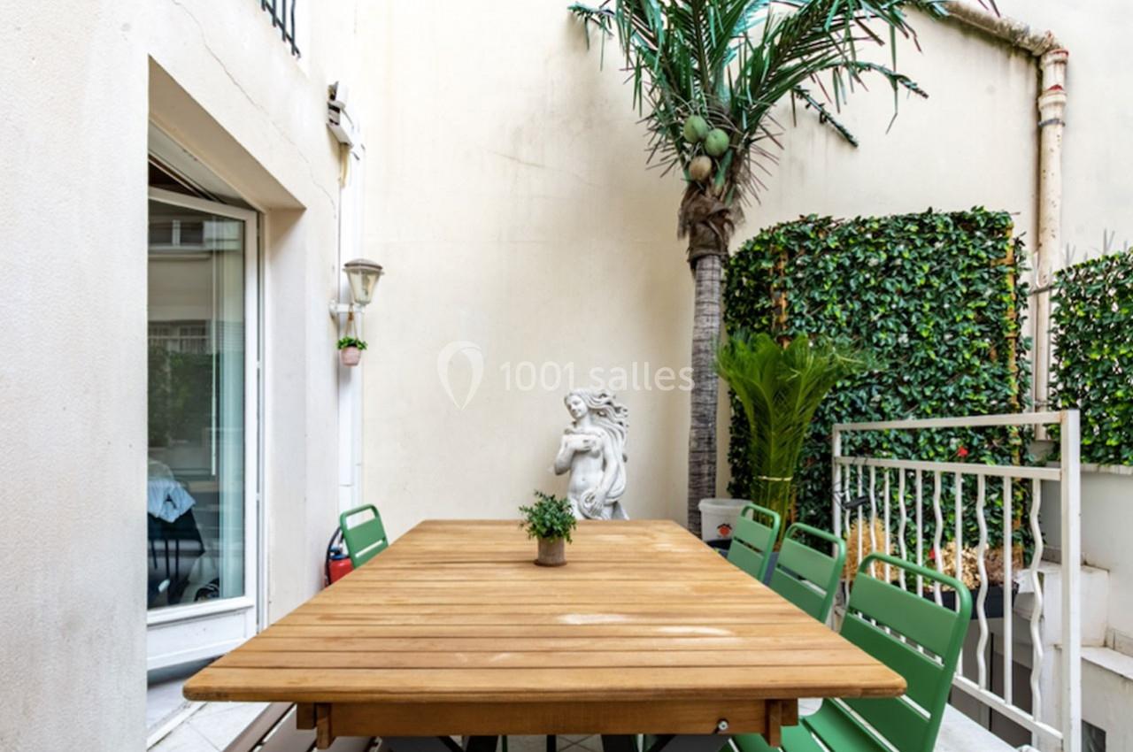 L'Espace Faubourg - galerie - photo 13