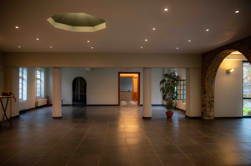 Salle des Jardins de la Molignee - photo 5
