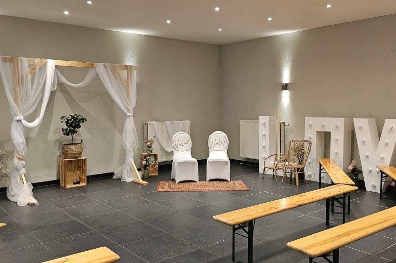 Salle des Jardins de la Molignee - photo 3