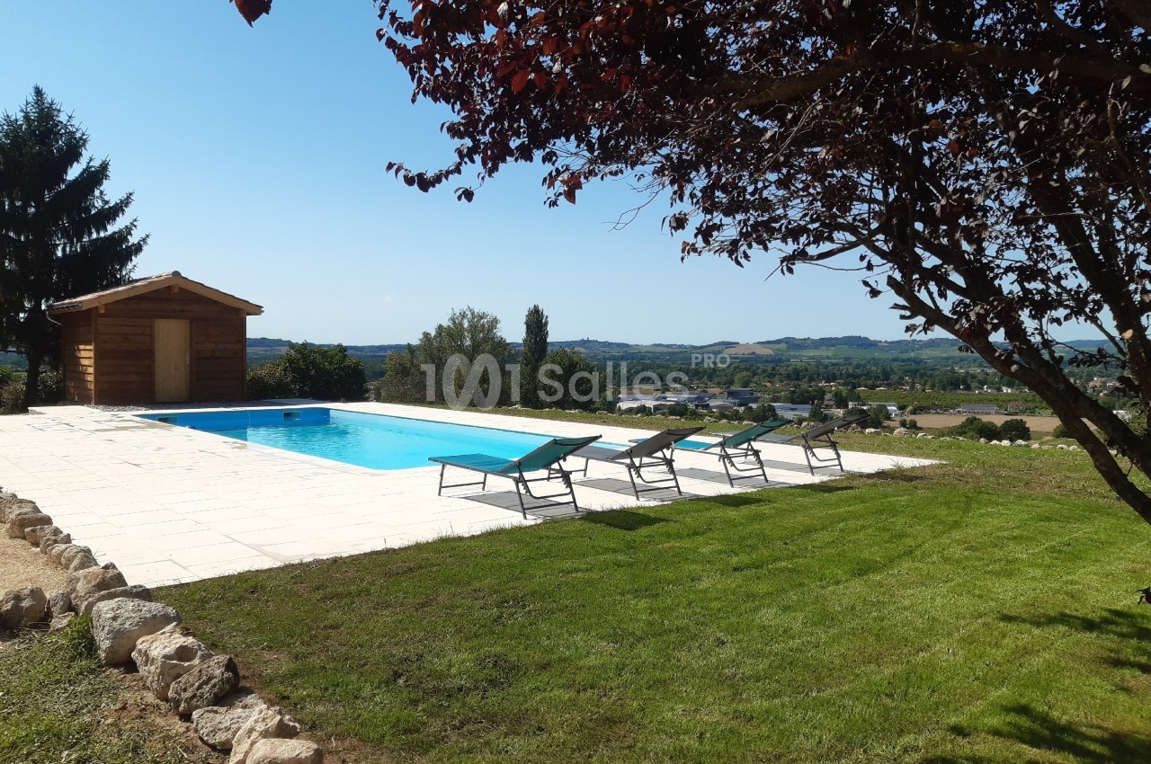 Domaine du Petit Colombier - galerie - photo 16