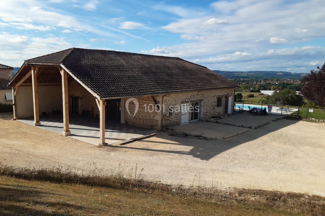 Domaine du Petit Colombier - galerie - photo 4