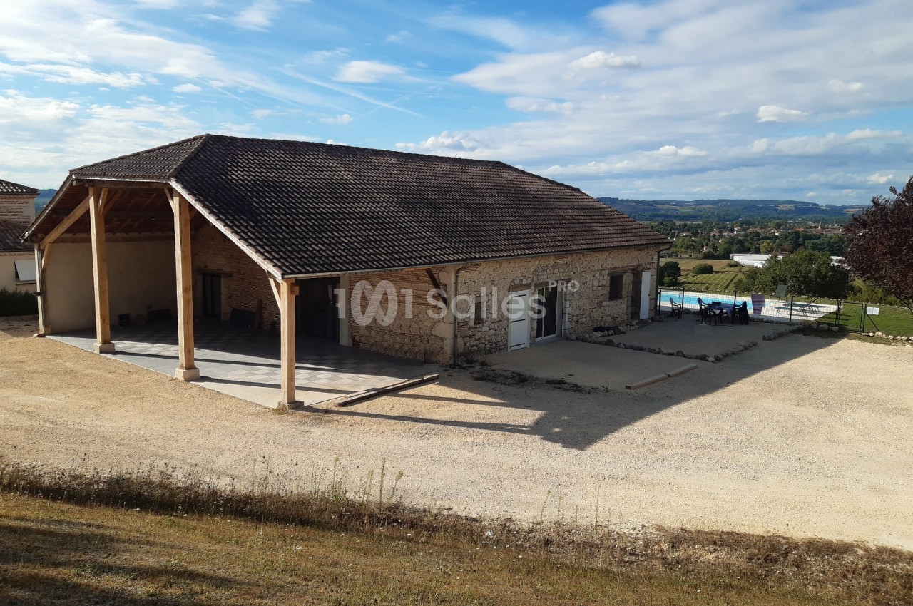 Domaine du Petit Colombier - galerie - photo 4
