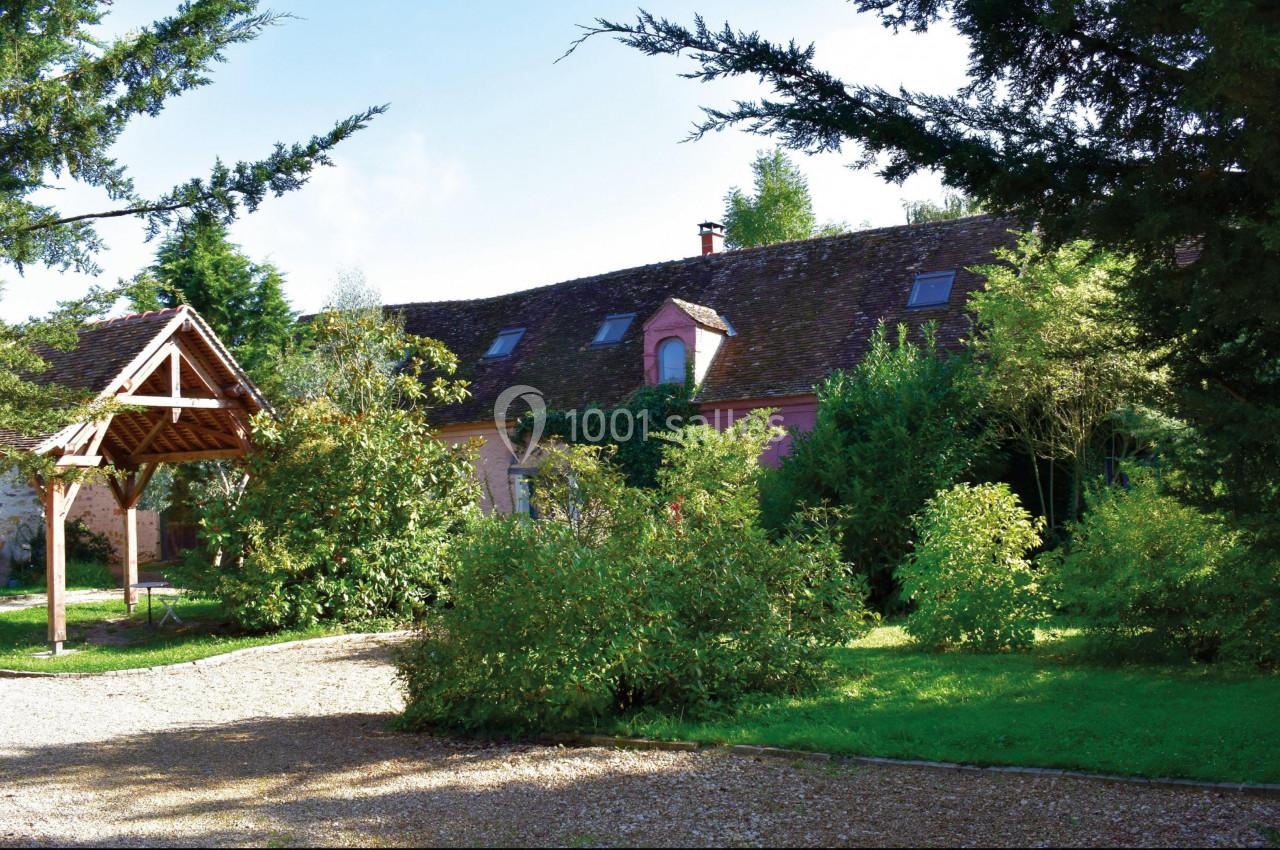 La Ferme du Ravin Bleu - galerie - photo 1