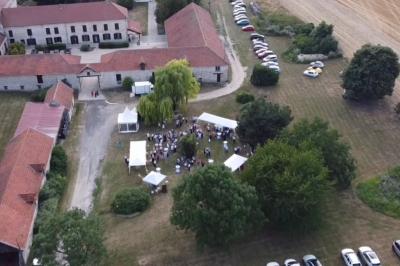 Miniature Location salle Passy-Grigny (Marne) - Le Domaine de la Ferme du Temple #6 Location salle Passy-Grigny (Marne) - Le Domaine de la Ferme du Temple #17