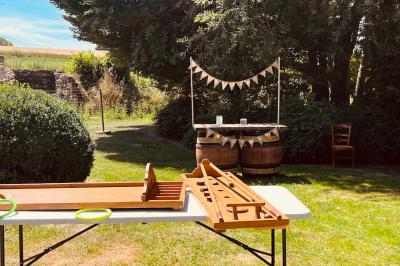 Miniature Location salle Passy-Grigny (Marne) - Le Domaine de la Ferme du Temple #15 Location salle Passy-Grigny (Marne) - Le Domaine de la Ferme du Temple #17