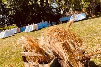 Miniature Location salle Passy-Grigny (Marne) - Le Domaine de la Ferme du Temple #14 Location salle Passy-Grigny (Marne) - Le Domaine de la Ferme du Temple #17