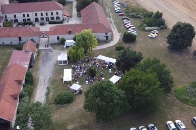 Le Domaine de la Ferme du Temple - photo 1
