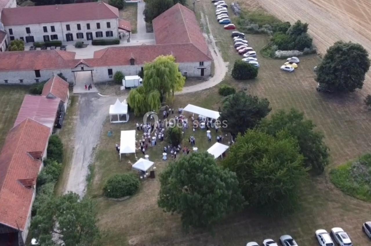 Le Domaine de la Ferme du Temple - galerie - photo 1