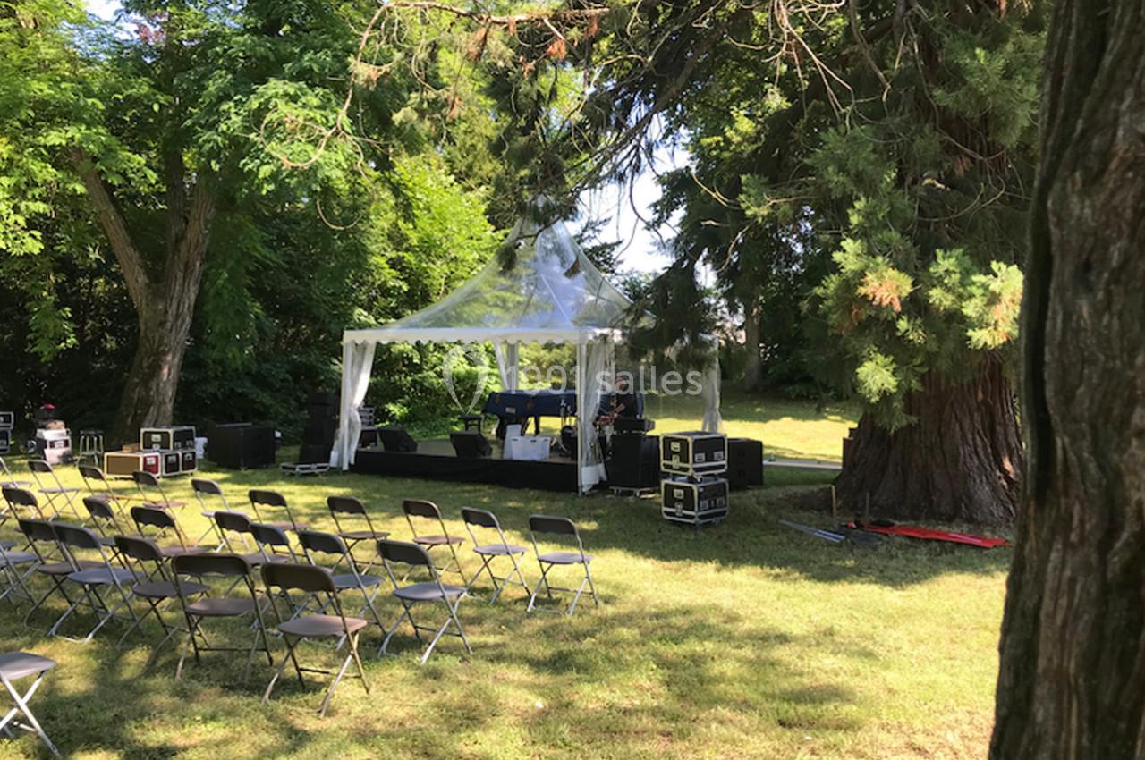 Le Domaine de la Ferme du Temple - galerie - photo 11