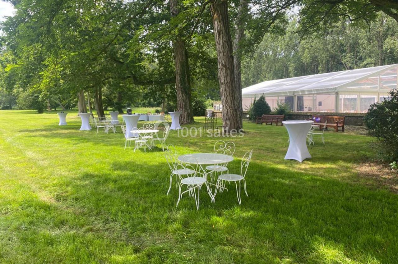 Le Domaine de la Ferme du Temple - galerie - photo 12