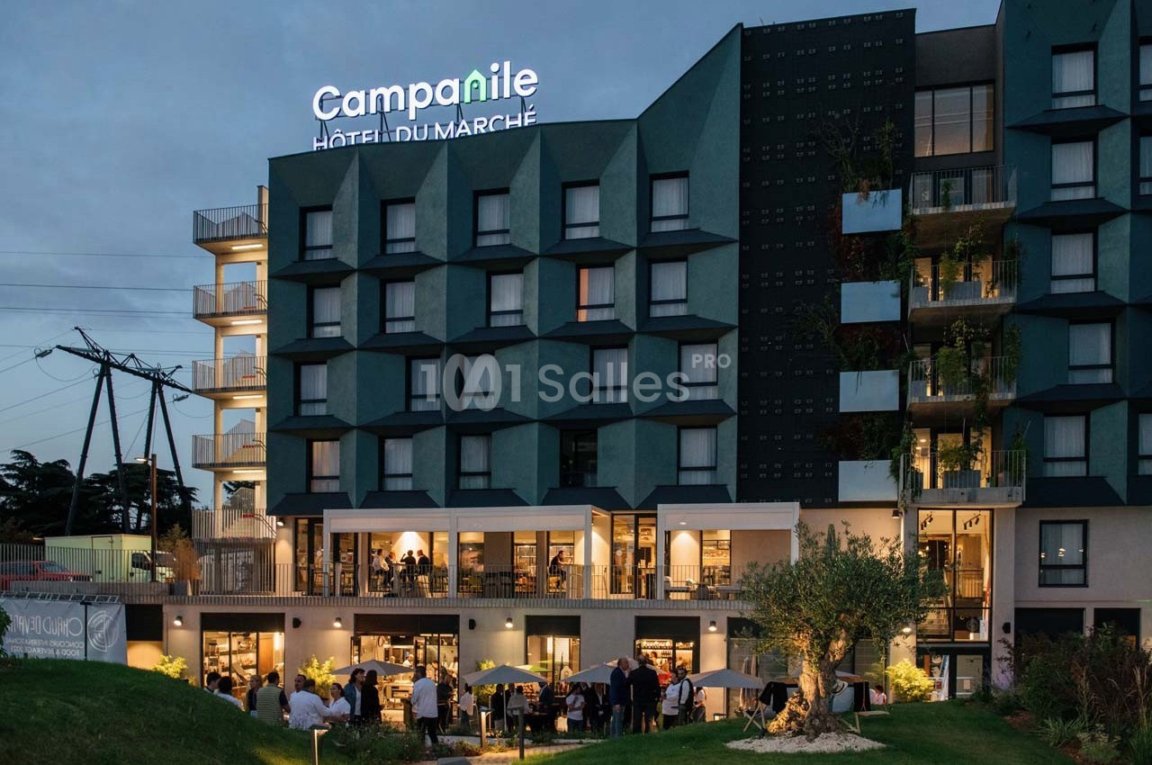 Campanile Rungis Orly - galerie - photo 1