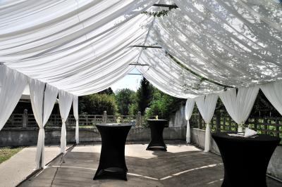 Location salle Saint-Didier-de-la-Tour (Isère) - La Serve de Veyssin #22